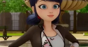 Miraculous Ladybug (Marinette)