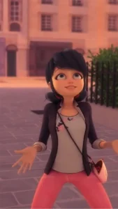 Miraculous Ladybug (Marinette)