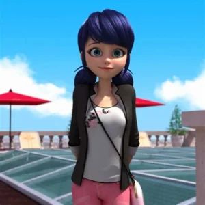 Miraculous Ladybug (Marinette)