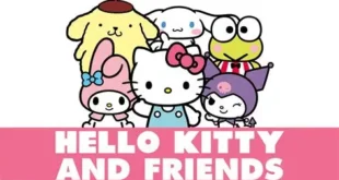 Hello Kitty & Sanrio Friends – Timeless and trending on social media and merchandise