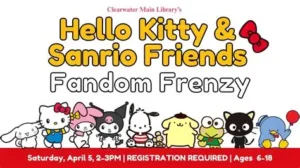 Hello Kitty & Sanrio Friends – Timeless and trending on social media and merchandise