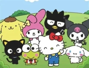 Hello Kitty & Sanrio Friends – Timeless and trending on social media and merchandise