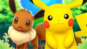 Pokémon Characters (e.g., Pikachu) – Constantly trending with new games and products.