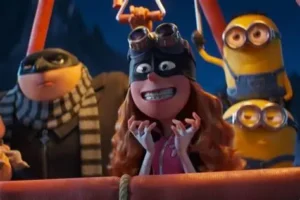 Minions – Popular global franchise characters.