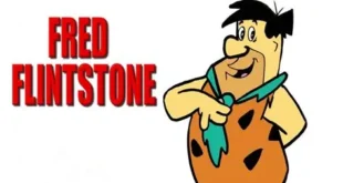 Fred Flintstone – The father of modern prime-time animated sitcoms.