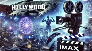 Future of AI in Hollywood and Streaming Animation