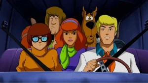 Scooby-Doo – A staple for mystery lovers of all ages.