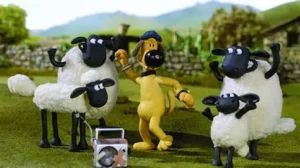 Shaun the Sheep – An Aardman (UK) creation with huge German following