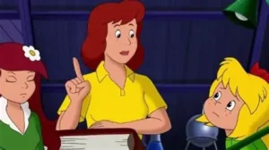 Bibi Blocksberg – Another top-tier German animated/audio icon. IMDb +3