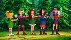 Bibi Blocksberg – Another top-tier German animated/audio icon. IMDb +3
