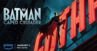 Batman – High trend with new series like "Caped Crusader" and "Bat-Fam".