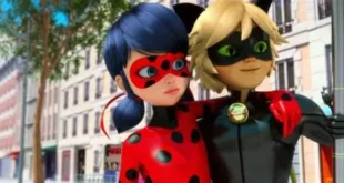 Cat Noir – Ladybug’s popular partner in the Miraculous series.