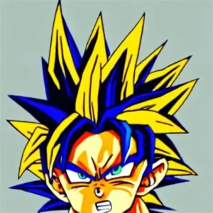 Goku – The face of Dragon Ball, consistently trending in western markets