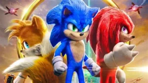 Sonic the Hedgehog – Rapidly trending due to recent movie successes.