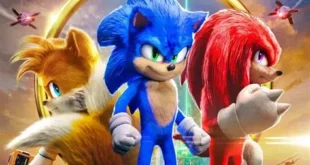 Sonic the Hedgehog – Rapidly trending due to recent movie successes.