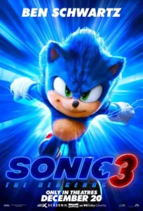 Sonic the Hedgehog – Rapidly trending due to recent movie successes.