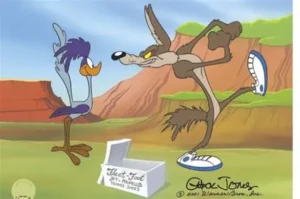 Wile E. Coyote – A symbol of persistence through constant failure