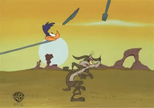 Wile E. Coyote – A symbol of persistence through constant failure