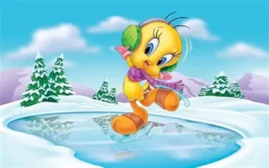 Tweety Bird – The clever canary who consistently outsmarts Sylvester. IMDb +7