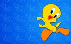 Tweety Bird – The clever canary who consistently outsmarts Sylvester. IMDb +7