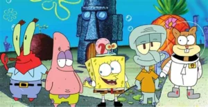 SpongeBob SquarePants