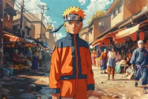 Naruto Uzumaki