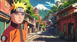 Naruto Uzumaki