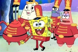 SpongeBob SquarePants