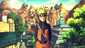 Naruto Uzumaki