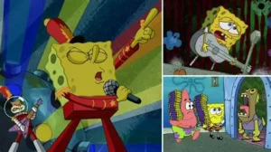 SpongeBob SquarePants
