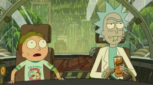 Rick Sanchez (Rick & Morty)