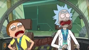 Rick Sanchez (Rick & Morty)