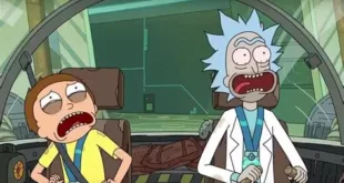 Rick Sanchez (Rick & Morty)