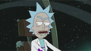 Rick Sanchez (Rick & Morty)