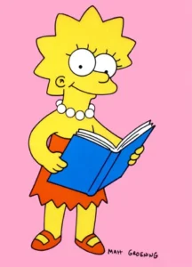 lisa simpson