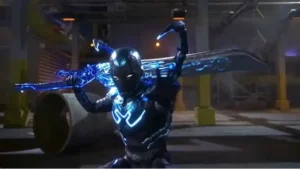 Blue Beetle (Animated)