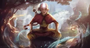 Avatar Aang (Avatar: The Last Airbender)