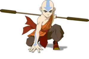 Avatar Aang (Avatar: The Last Airbender) 