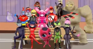 Ladybug (Miraculous Ladybug)