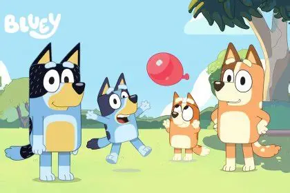 Bluey – A massive trend for Gen Alpha and families in the UK and USA