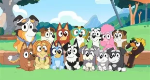 op 15 Bluey Characters Names With Pictures (2026 Updated)”