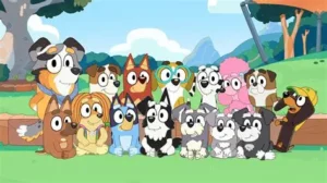 Bluey Characters Names and Roles – 2026 UK Trending Edition