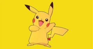 Pikachu – The global face of Pokémon, trending for decades.