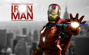 iron Man
