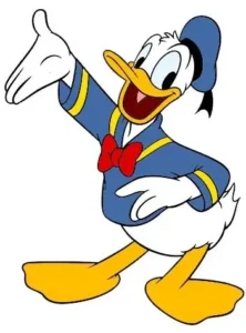 Donald Duck 