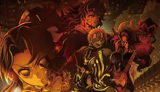 Tanjiro Kamado – A dominant anime figure globally with the "Infinity Castle" film.