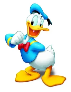 Donald Duck 