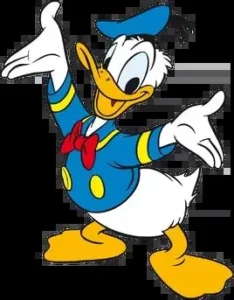 Donald Duck 