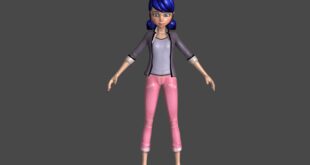 Marinette Dupain-Cheng (Ladybug) – A leading model for modern superhero action