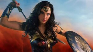 Wonder Woman 